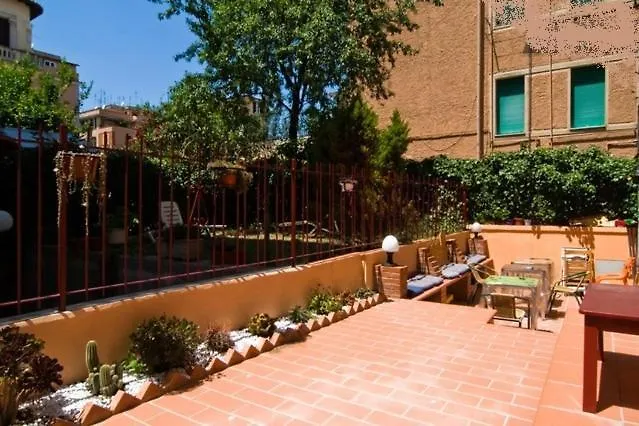 فندق مبيت وإفطار مبيت وإفطار روما Tra Gianicolo E Trastevere