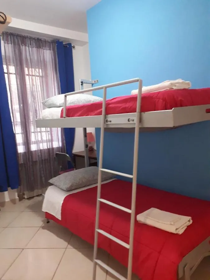 مبيت وإفطار روما Tra Gianicolo E Trastevere فندق مبيت وإفطار