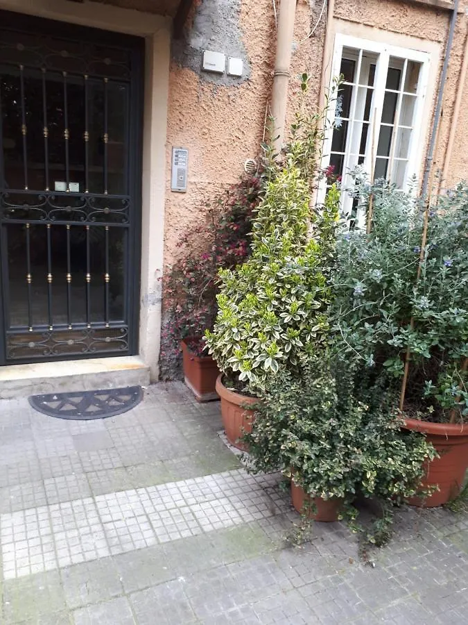 مبيت وإفطار روما Tra Gianicolo E Trastevere