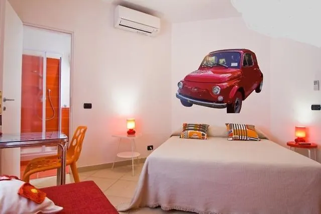 Tra Gianicolo E Trastevere Bed & Breakfast Rome 0*,